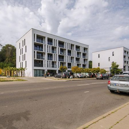 Urban Jungle Apartments By Reside Baltic ヴィリニュス エクステリア 写真