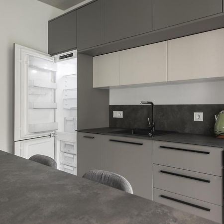 Urban Jungle Apartments By Reside Baltic ヴィリニュス エクステリア 写真