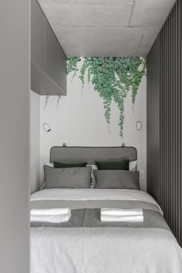 Urban Jungle Apartments By Reside Baltic ヴィリニュス エクステリア 写真