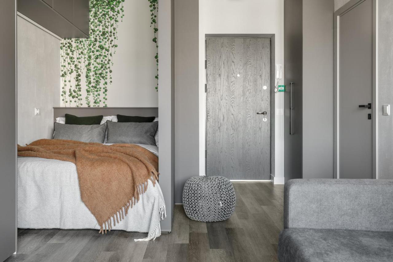 Urban Jungle Apartments By Reside Baltic ヴィリニュス エクステリア 写真