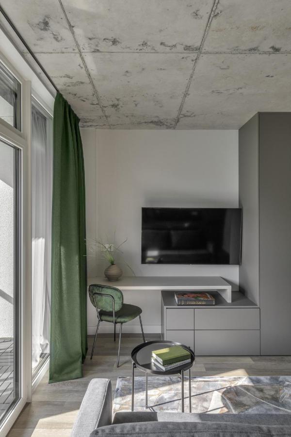 Urban Jungle Apartments By Reside Baltic ヴィリニュス エクステリア 写真