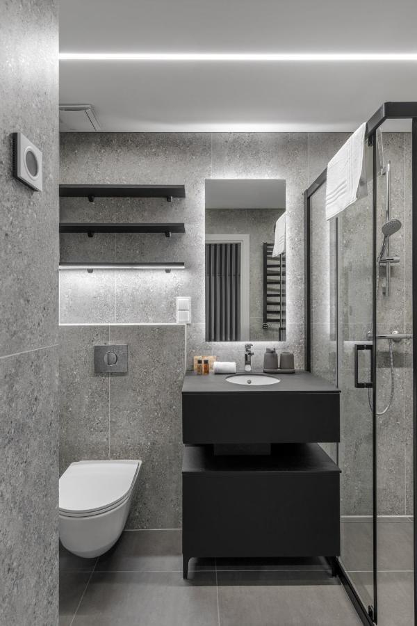 Urban Jungle Apartments By Reside Baltic ヴィリニュス エクステリア 写真