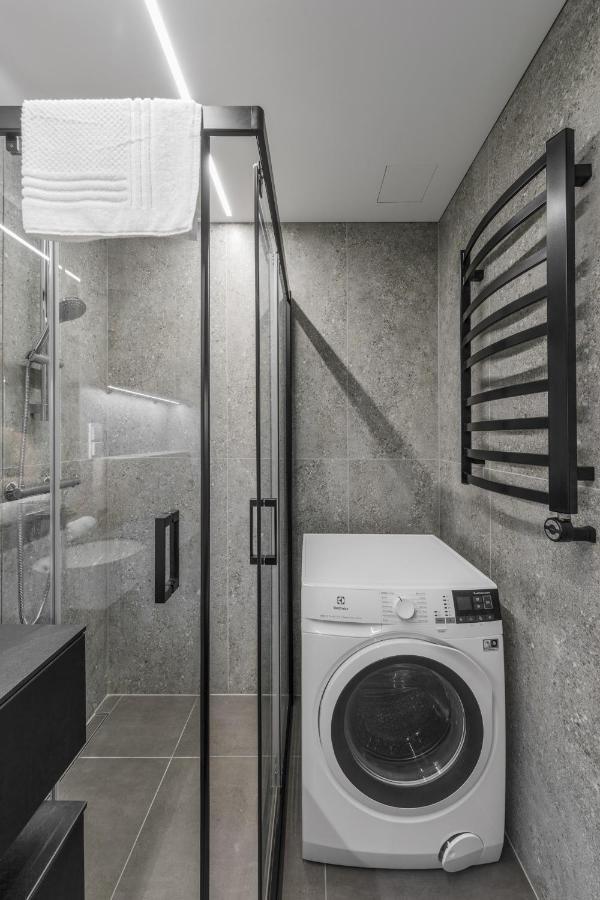 Urban Jungle Apartments By Reside Baltic ヴィリニュス エクステリア 写真