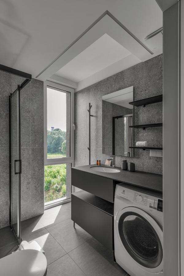 Urban Jungle Apartments By Reside Baltic ヴィリニュス エクステリア 写真
