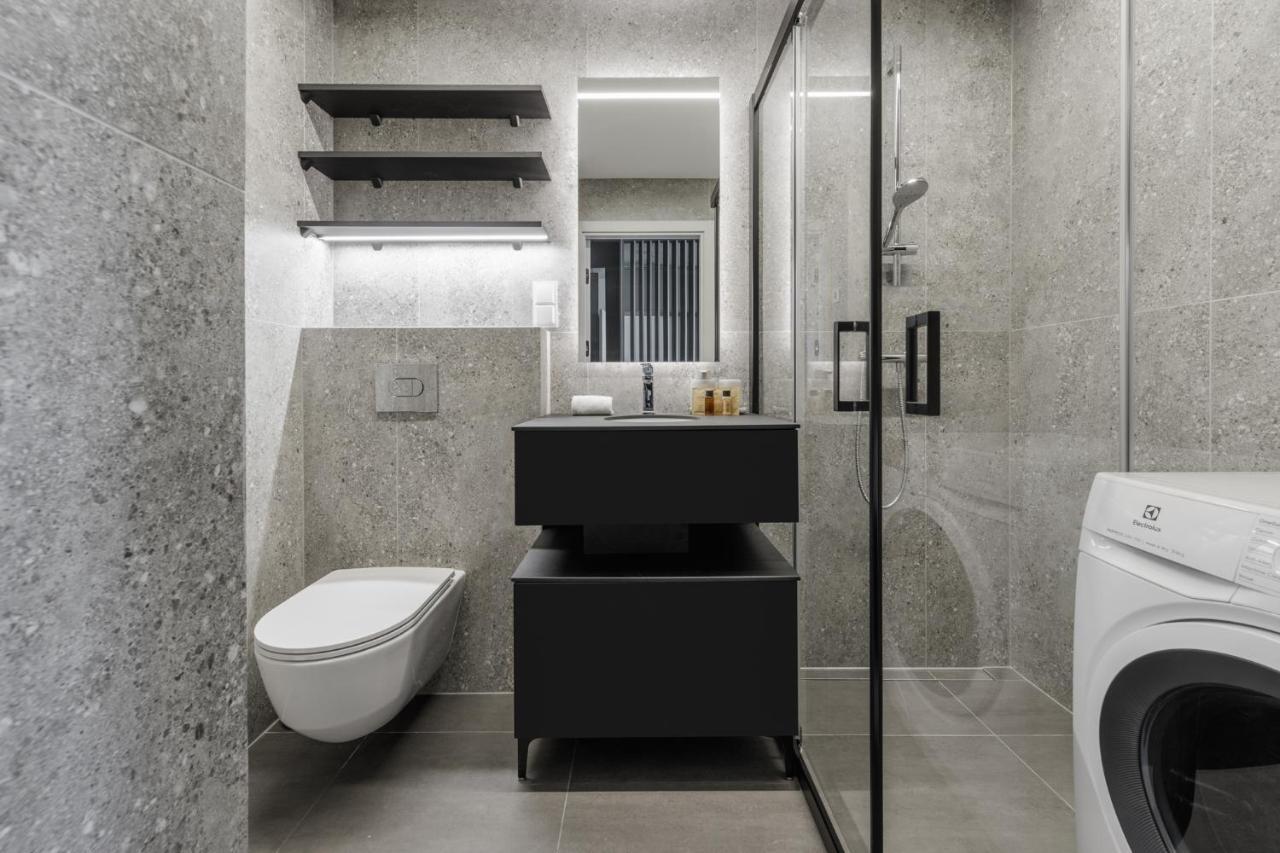 Urban Jungle Apartments By Reside Baltic ヴィリニュス エクステリア 写真