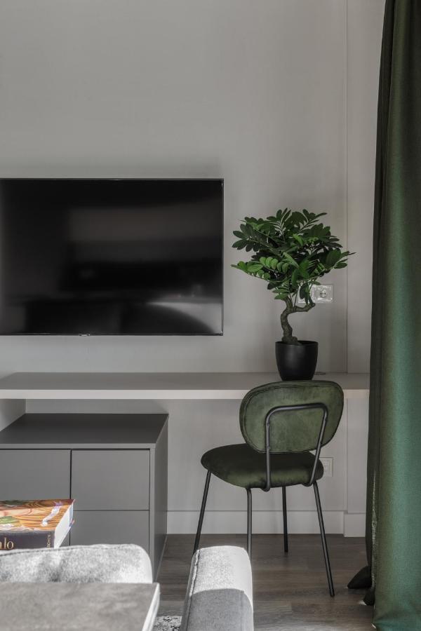 Urban Jungle Apartments By Reside Baltic ヴィリニュス エクステリア 写真