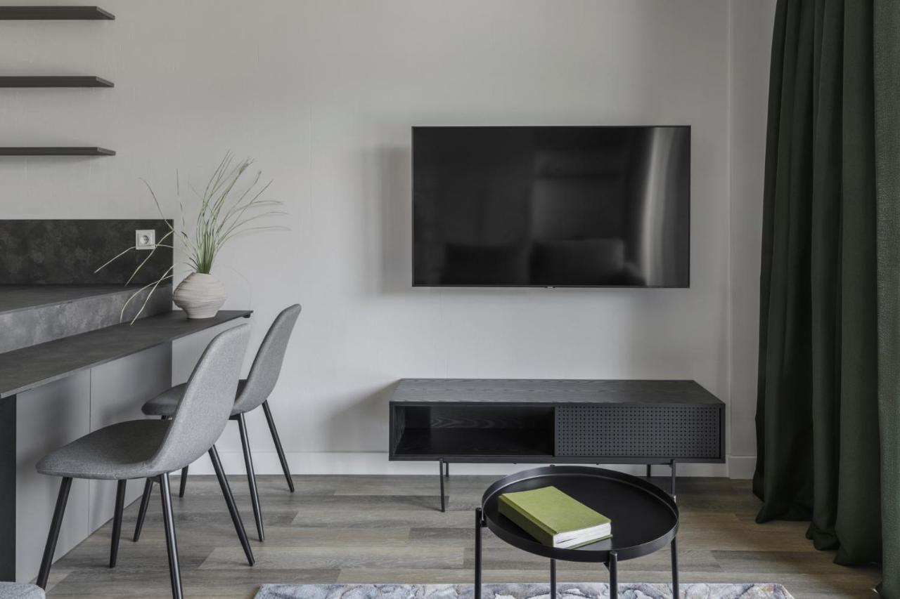 Urban Jungle Apartments By Reside Baltic ヴィリニュス エクステリア 写真