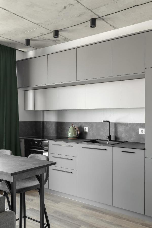 Urban Jungle Apartments By Reside Baltic ヴィリニュス エクステリア 写真