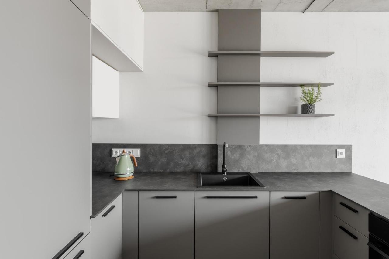 Urban Jungle Apartments By Reside Baltic ヴィリニュス エクステリア 写真