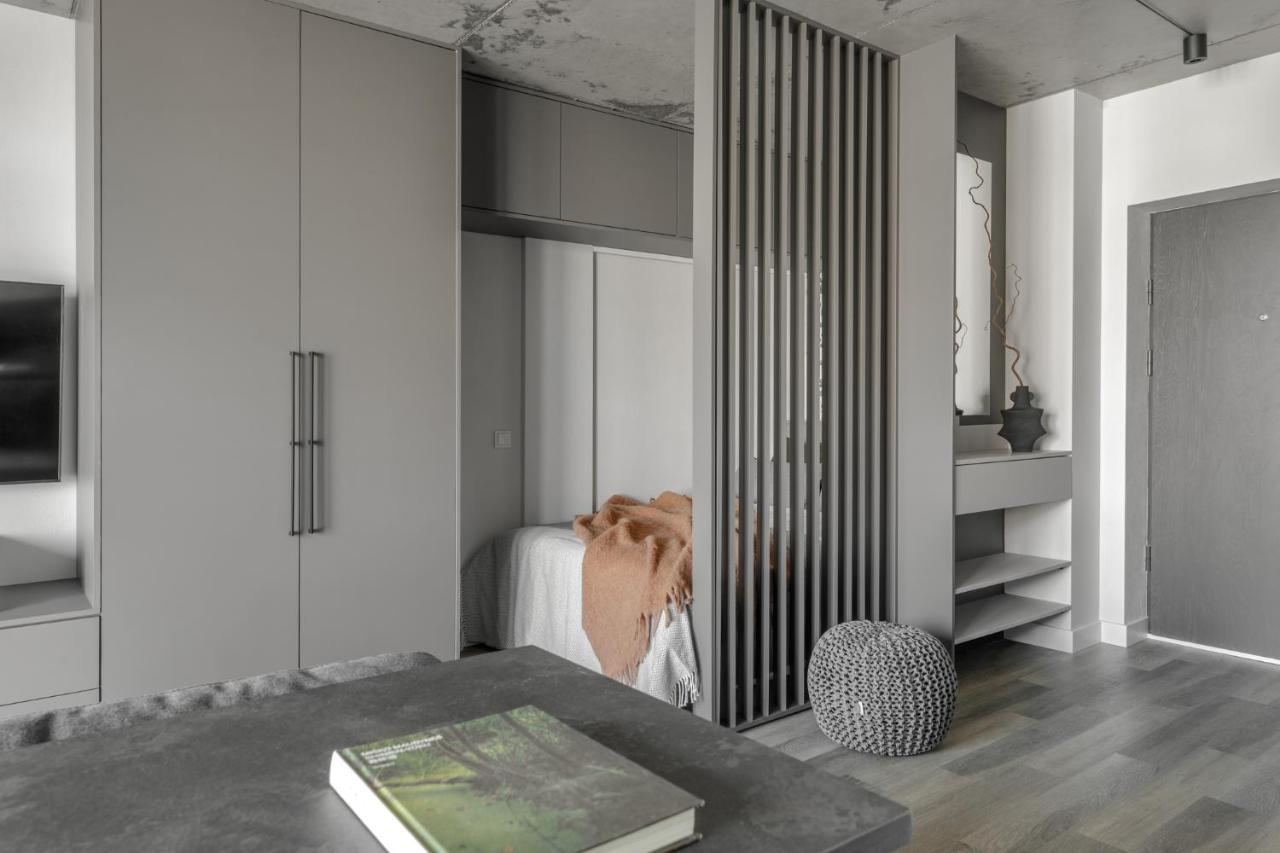 Urban Jungle Apartments By Reside Baltic ヴィリニュス エクステリア 写真