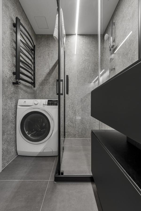 Urban Jungle Apartments By Reside Baltic ヴィリニュス エクステリア 写真