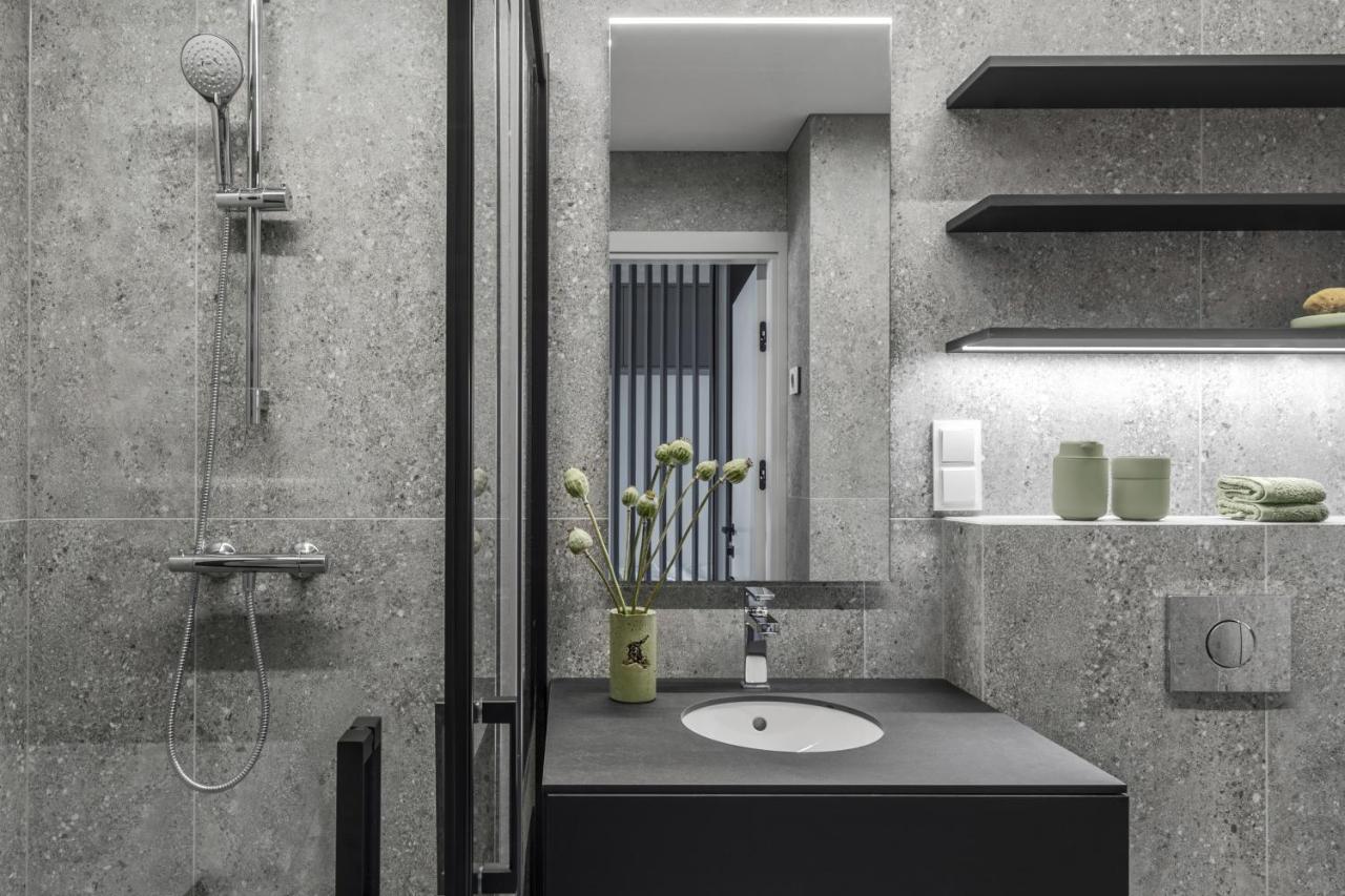 Urban Jungle Apartments By Reside Baltic ヴィリニュス エクステリア 写真