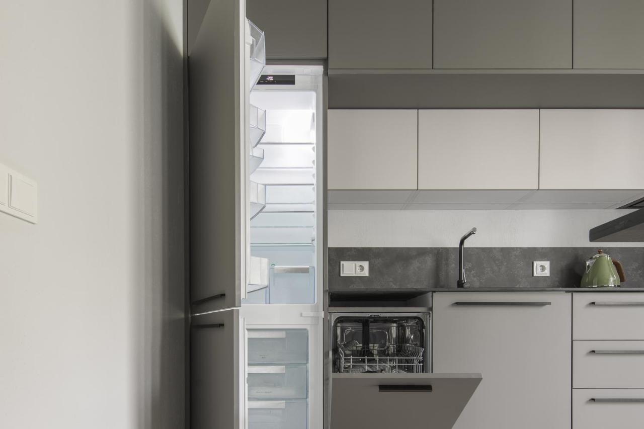 Urban Jungle Apartments By Reside Baltic ヴィリニュス エクステリア 写真