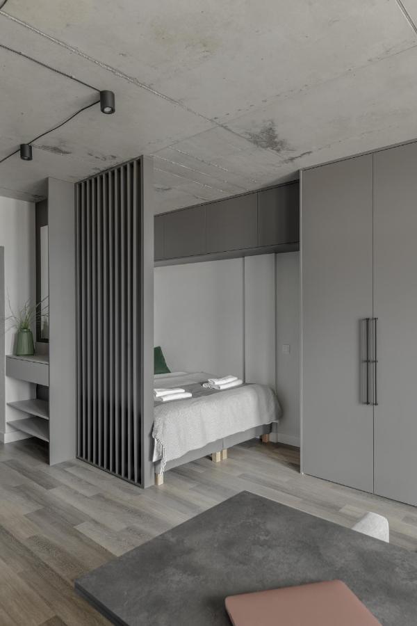Urban Jungle Apartments By Reside Baltic ヴィリニュス エクステリア 写真