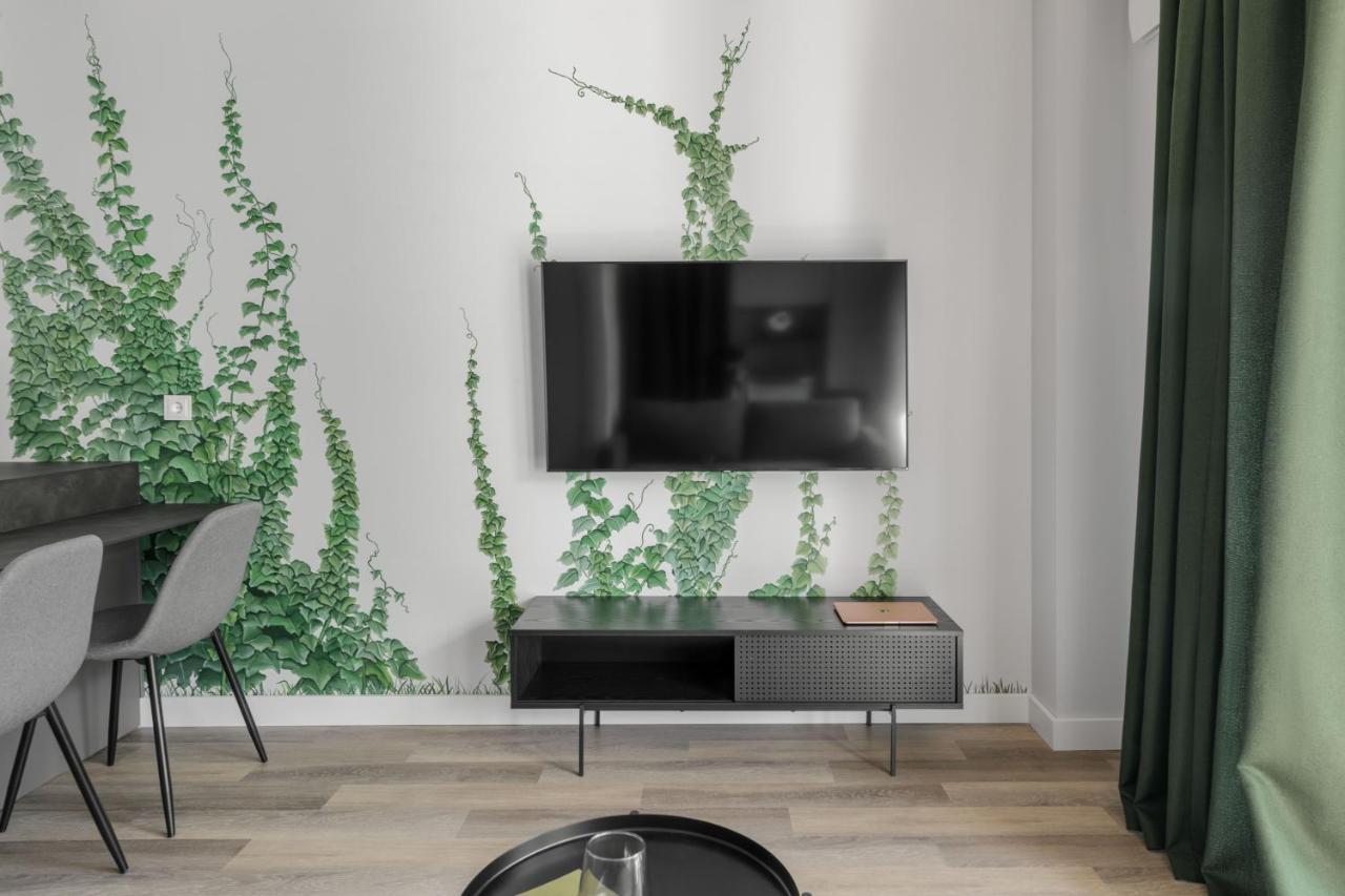 Urban Jungle Apartments By Reside Baltic ヴィリニュス エクステリア 写真