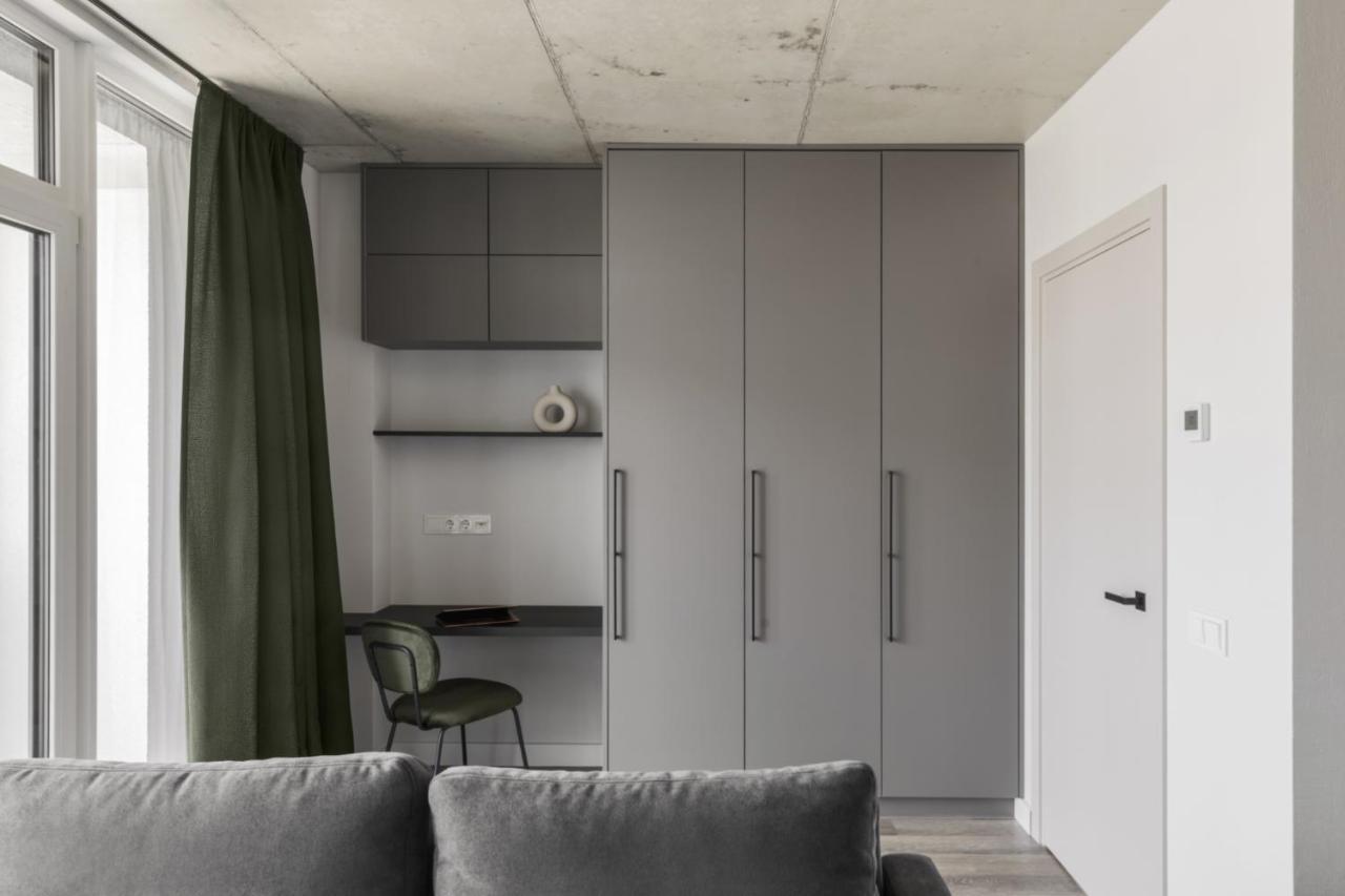 Urban Jungle Apartments By Reside Baltic ヴィリニュス エクステリア 写真