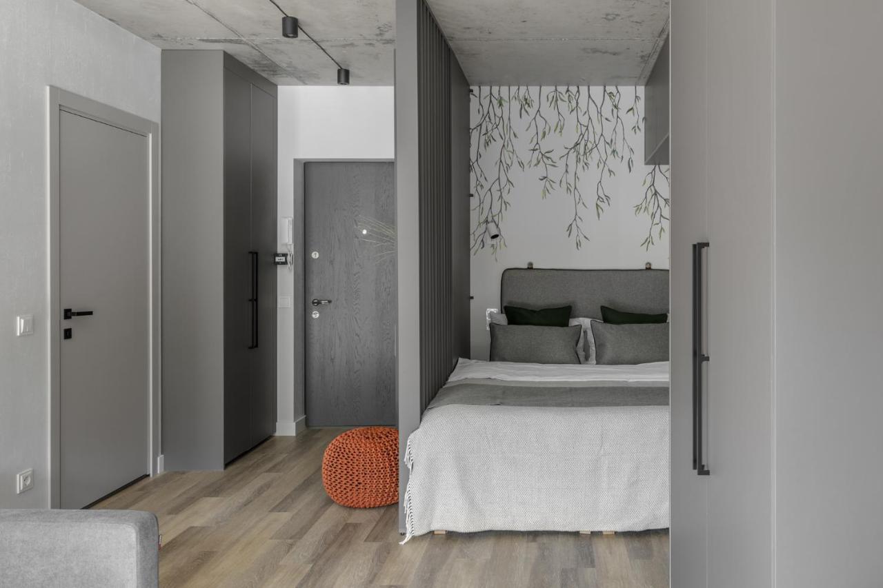 Urban Jungle Apartments By Reside Baltic ヴィリニュス エクステリア 写真