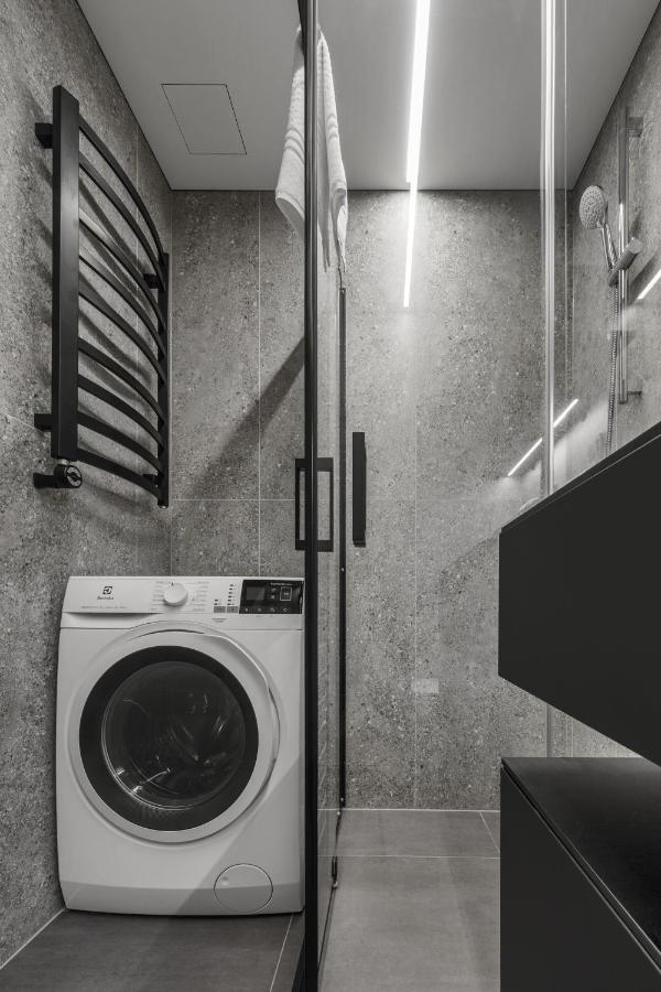 Urban Jungle Apartments By Reside Baltic ヴィリニュス エクステリア 写真