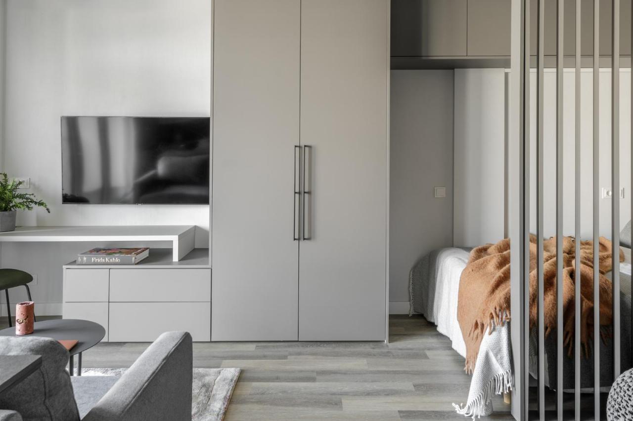 Urban Jungle Apartments By Reside Baltic ヴィリニュス エクステリア 写真