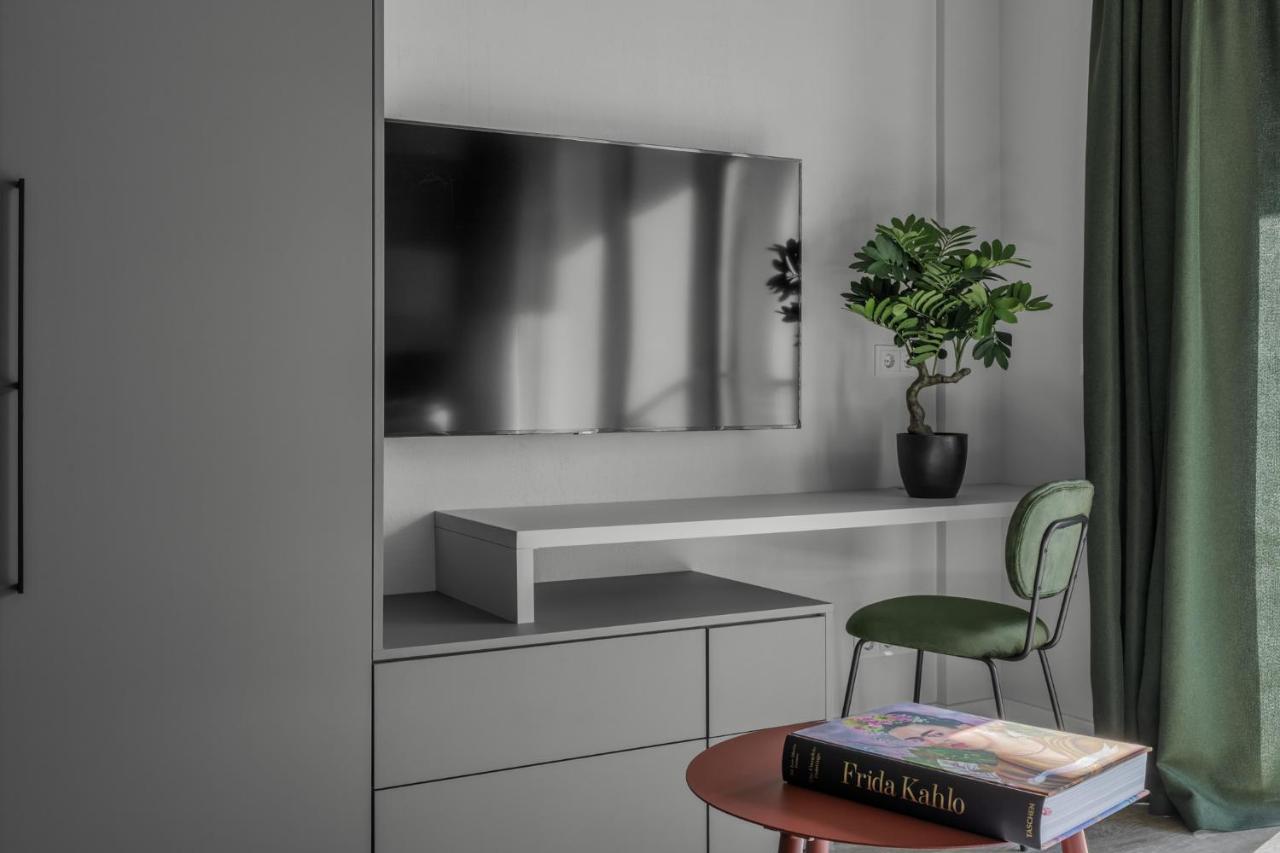 Urban Jungle Apartments By Reside Baltic ヴィリニュス エクステリア 写真